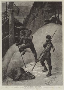 À Travers le Continent Nord-Américain par le Chemin de Fer Canadien Pacifique - Charles Edwin Fripp